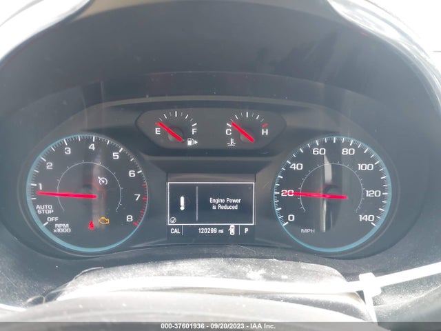 Chevrolet MALIBU LT 2018 1G1ZD5ST7JF251086 Image 7