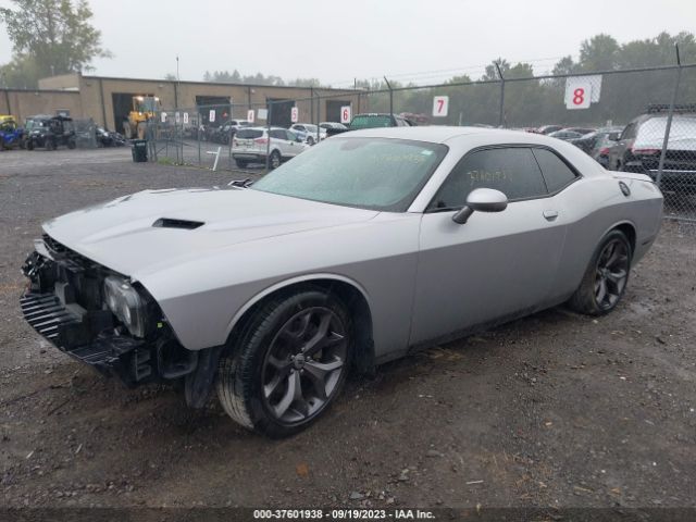 2C3CDZAGXJH183457 Dodge Challenger Sxt Plus