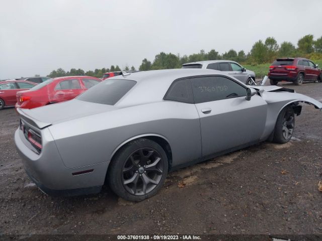 2C3CDZAGXJH183457 Dodge Challenger Sxt Plus
