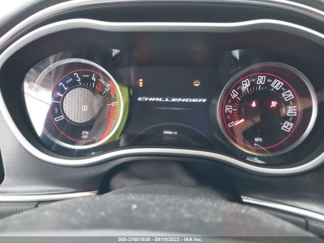 2C3CDZAGXJH183457 Dodge Challenger Sxt Plus