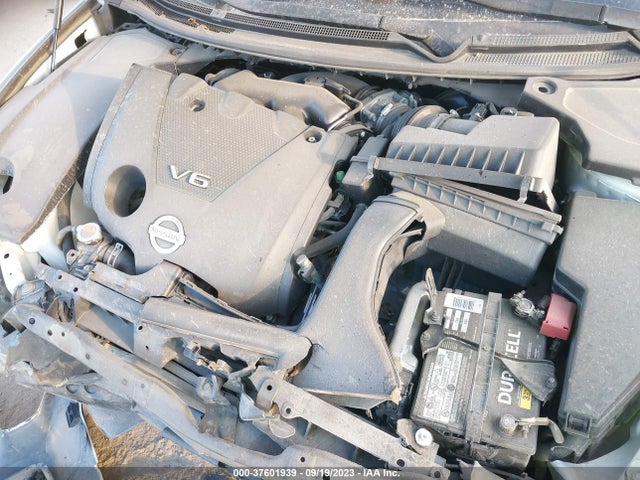 2013 NISSAN MAXIMA 3.5 SV W/PREMIUM PKG VIN: 1N4AA5AP9DC846468