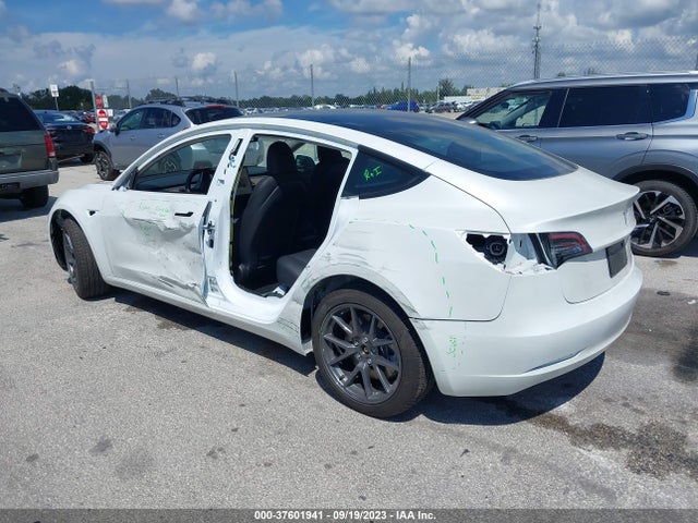 Tesla MODEL 3 2023 5YJ3E1EA4PF548147 Image 3