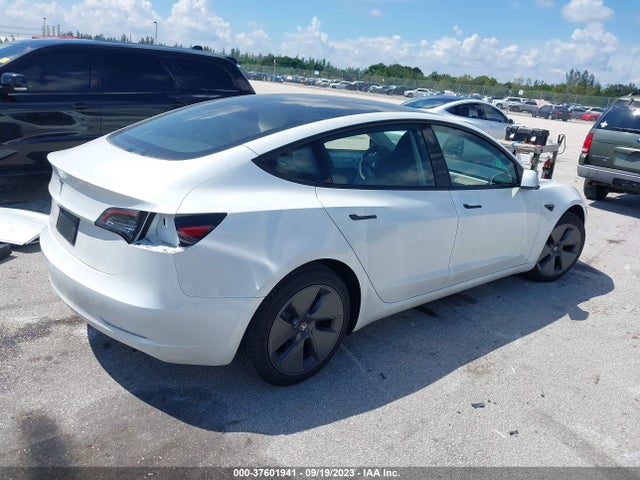 Tesla MODEL 3 2023 5YJ3E1EA4PF548147 Image 4