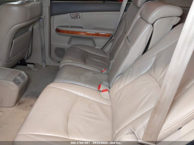 2009 LEXUS RX 350 VIN: 2T2HK31UX9C127515