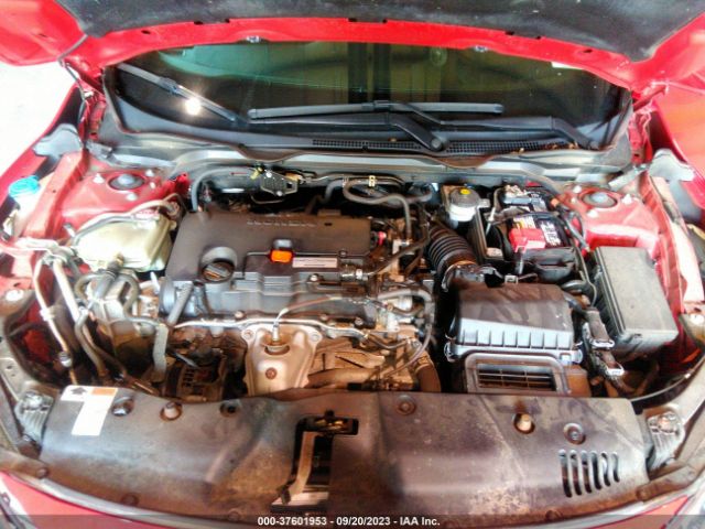 2HGFC2F50JH597696 Honda Civic Sedan Lx