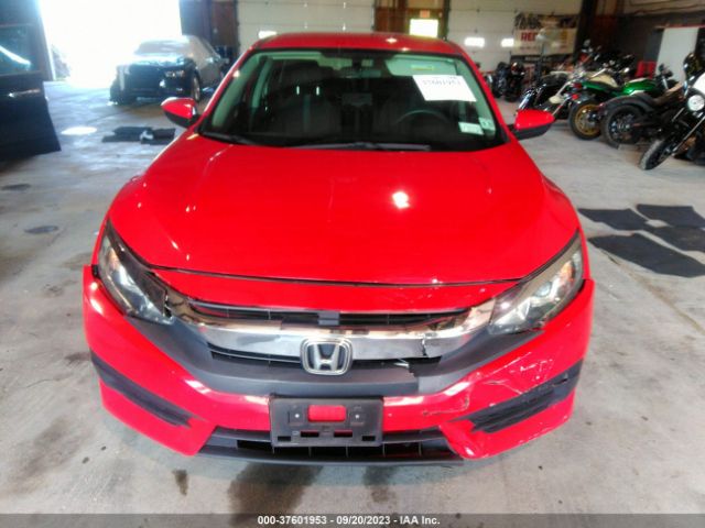 2HGFC2F50JH597696 Honda Civic Sedan Lx