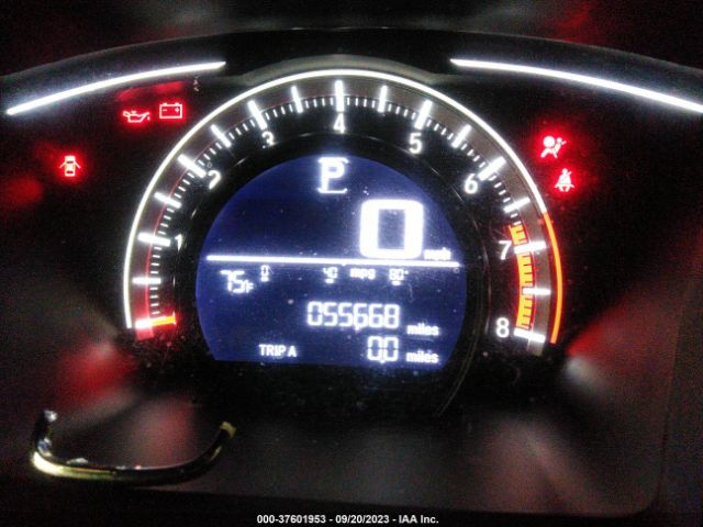 2HGFC2F50JH597696 Honda Civic Sedan Lx