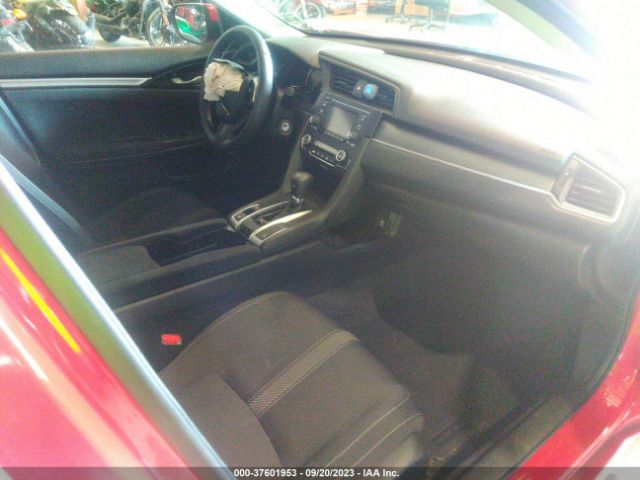 2HGFC2F50JH597696 Honda Civic Sedan Lx