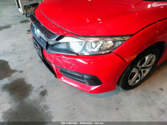 2HGFC2F50JH597696 Honda Civic Sedan Lx