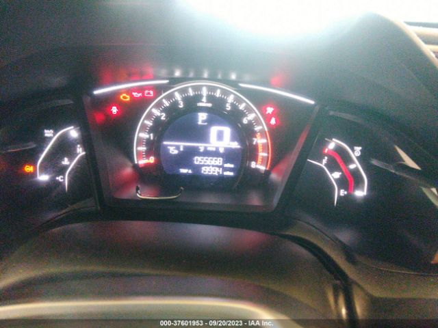 2HGFC2F50JH597696 Honda Civic Sedan Lx