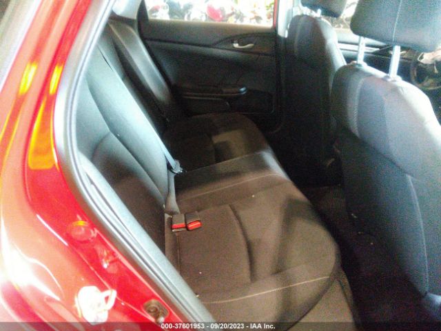 2HGFC2F50JH597696 Honda Civic Sedan Lx