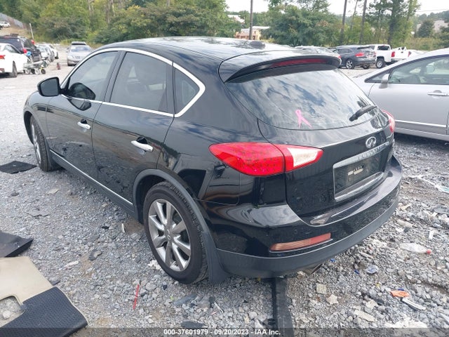 2008 INFINITI EX35 JOURNEY VIN: JNKAJ09E88M302204