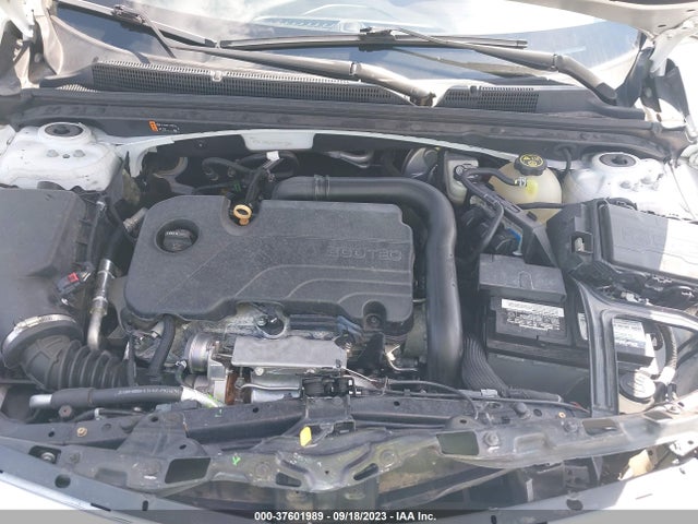 Chevrolet MALIBU LT 2020 1G1ZD5ST3LF051728 Image 10