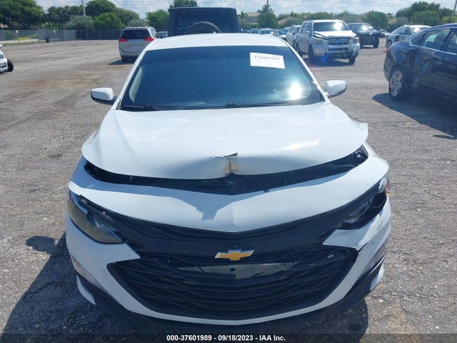 Chevrolet MALIBU LT 2020 1G1ZD5ST3LF051728 Image 12