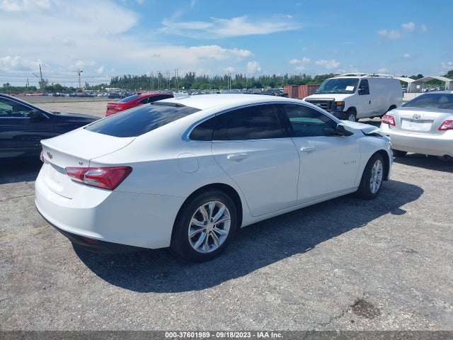 Chevrolet MALIBU LT 2020 1G1ZD5ST3LF051728 Image 4