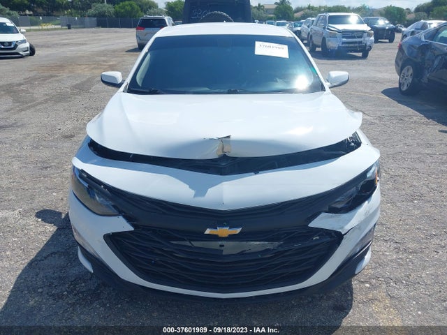Chevrolet MALIBU LT 2020 1G1ZD5ST3LF051728 Image 6