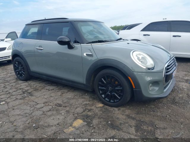 WMWXP5C50G3B76554 Mini COOPER HARDTOP
