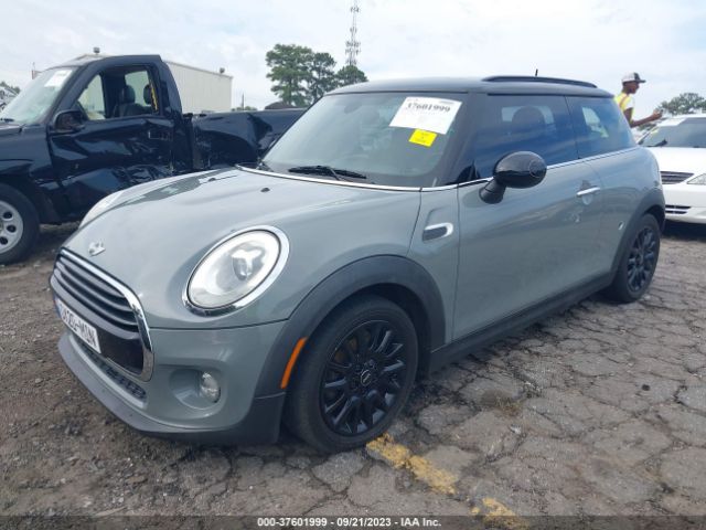 WMWXP5C50G3B76554 Mini COOPER HARDTOP