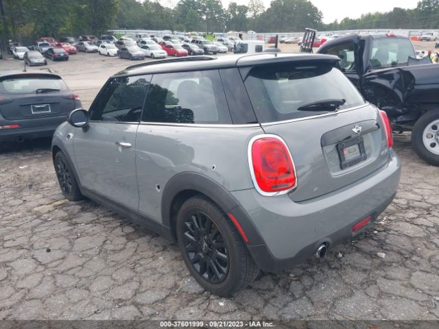 WMWXP5C50G3B76554 Mini COOPER HARDTOP