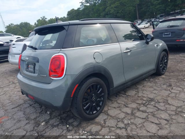 WMWXP5C50G3B76554 Mini COOPER HARDTOP