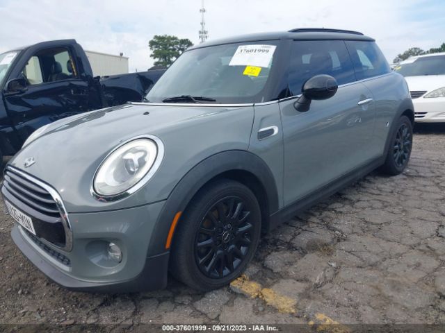 WMWXP5C50G3B76554 Mini COOPER HARDTOP