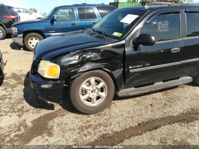 2006 GMC ENVOY SLE VIN: 1GKDT13S362358853