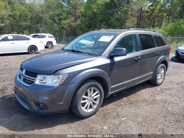 Dodge Journey Sxt 2015 3C4PDCBG2FT546955 Image 2