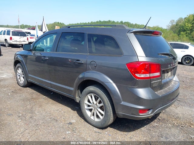 Dodge Journey Sxt 2015 3C4PDCBG2FT546955 Image 3