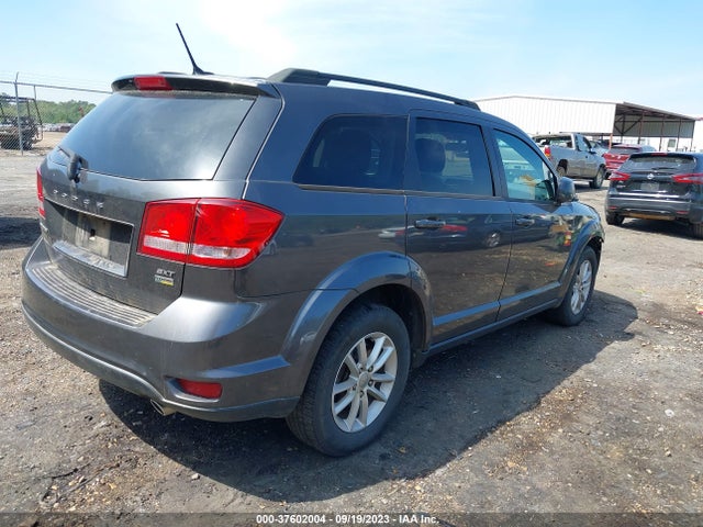 Dodge Journey Sxt 2015 3C4PDCBG2FT546955 Image 4