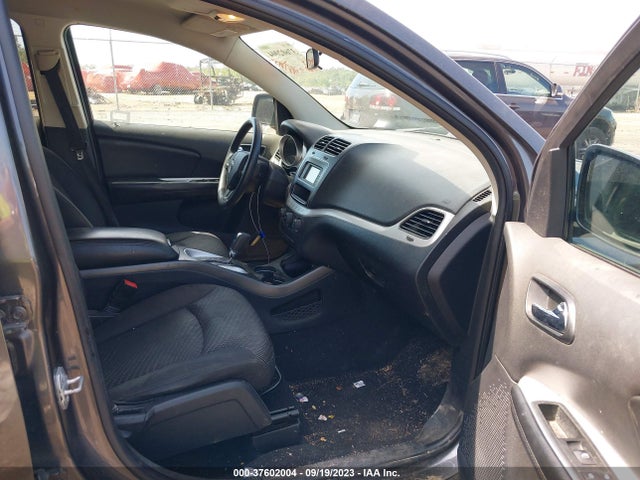 Dodge Journey Sxt 2015 3C4PDCBG2FT546955 Image 5