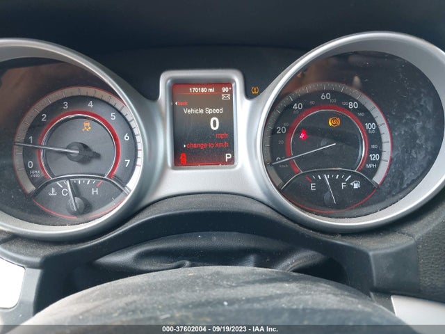 Dodge Journey Sxt 2015 3C4PDCBG2FT546955 Image 7