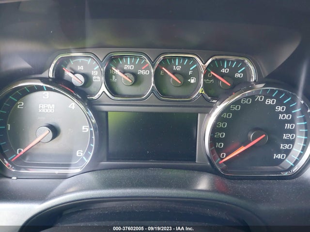 2018 CHEVROLET SILVERADO 1500 LTZ VIN: 3GCPCSEJ0JG228838