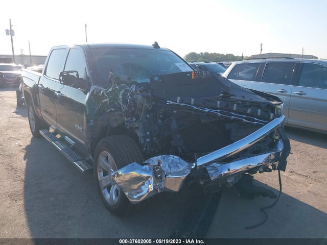 2018 CHEVROLET SILVERADO 1500 LTZ VIN: 3GCPCSEJ0JG228838
