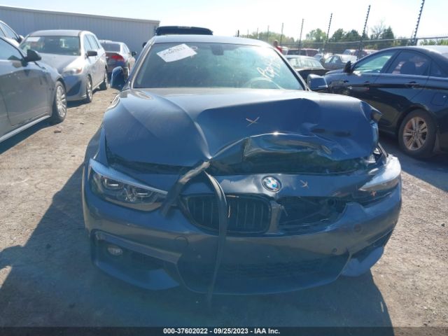 WBA4W7C50KAG52601 BMW 4 Series 440i