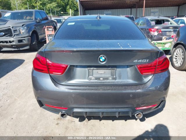 WBA4W7C50KAG52601 BMW 4 Series 440i