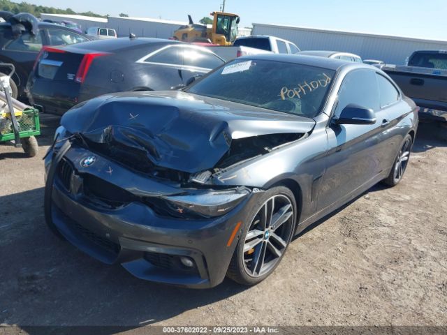 WBA4W7C50KAG52601 BMW 4 Series 440i