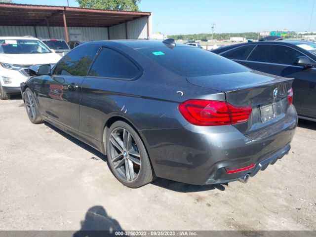 WBA4W7C50KAG52601 BMW 4 Series 440i