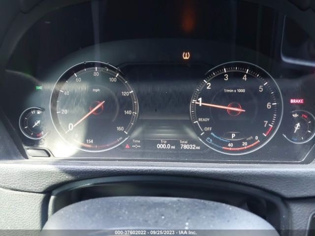 WBA4W7C50KAG52601 BMW 4 Series 440i