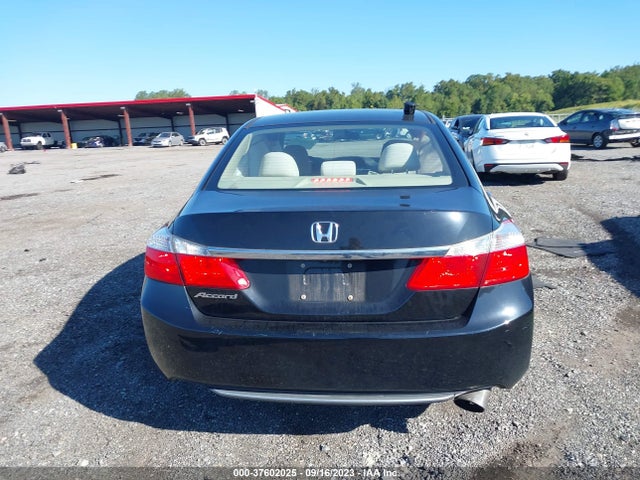 2013 HONDA ACCORD SDN LX VIN: 1HGCR2F3XDA276607