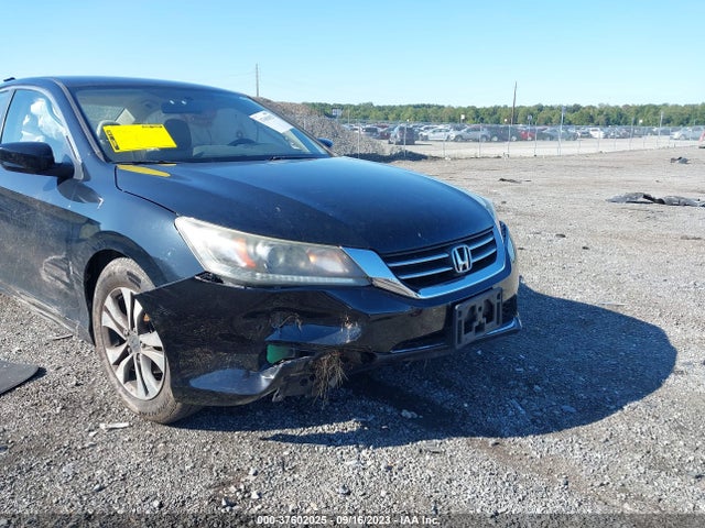2013 HONDA ACCORD SDN LX VIN: 1HGCR2F3XDA276607