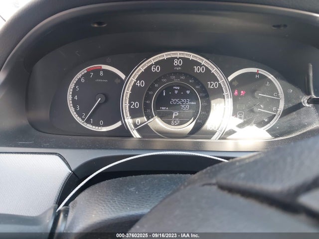 2013 HONDA ACCORD SDN LX VIN: 1HGCR2F3XDA276607