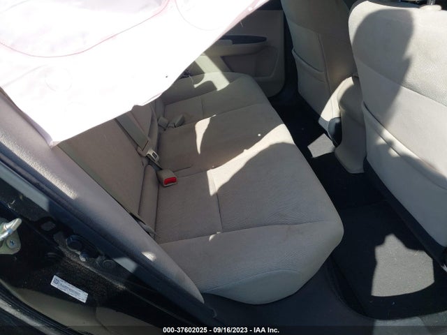 2013 HONDA ACCORD SDN LX VIN: 1HGCR2F3XDA276607