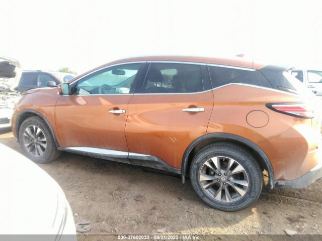 5N1AZ2MH4HN129908 Nissan MURANO SL