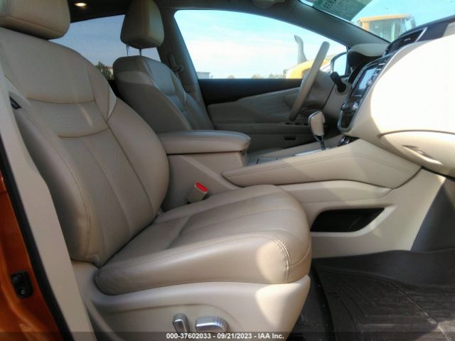 5N1AZ2MH4HN129908 Nissan MURANO SL