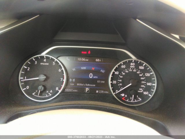 5N1AZ2MH4HN129908 Nissan MURANO SL