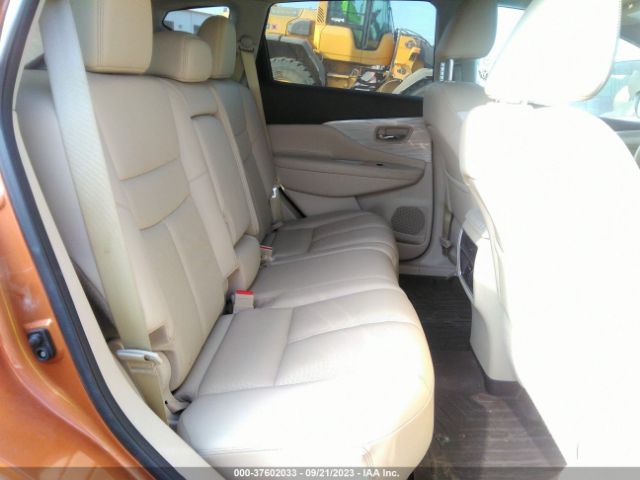5N1AZ2MH4HN129908 Nissan MURANO SL