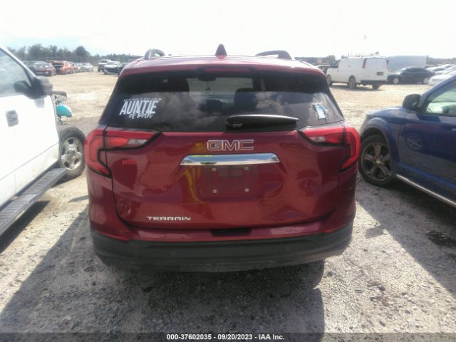 3GKALNEUXJL250388 GMC Terrain Sle Diesel