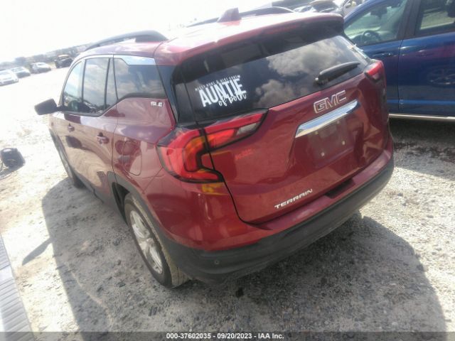 3GKALNEUXJL250388 GMC Terrain Sle Diesel