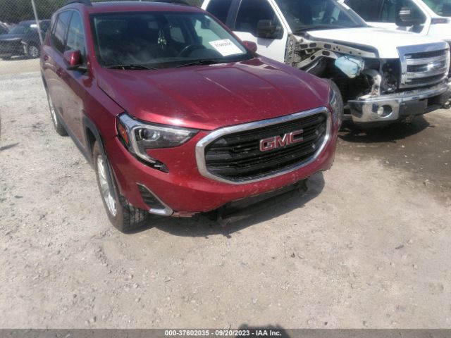 3GKALNEUXJL250388 GMC Terrain Sle Diesel