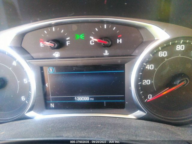 3GKALNEUXJL250388 GMC Terrain Sle Diesel